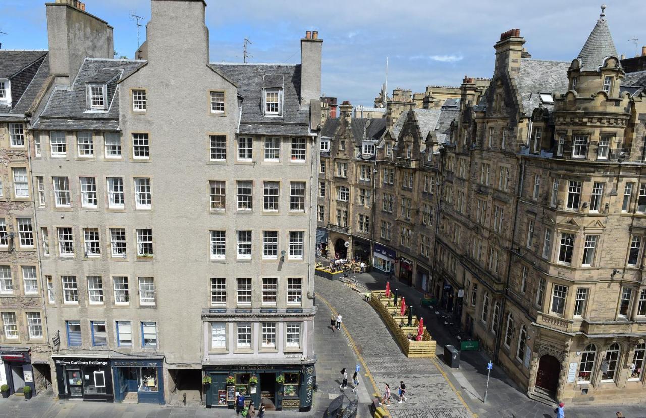 Luxury 3 Bed Royal Mile Apartment EDI Exterior foto