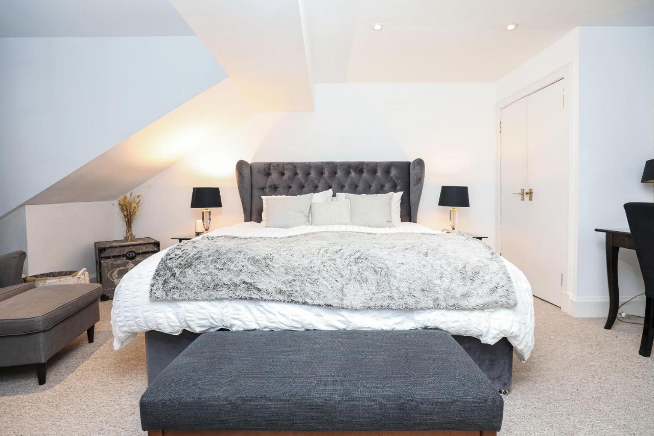 Luxury 3 Bed Royal Mile Apartment EDI Exterior foto
