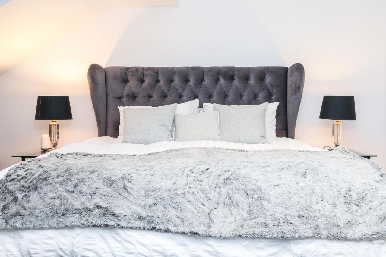 Luxury 3 Bed Royal Mile Apartment EDI Exterior foto