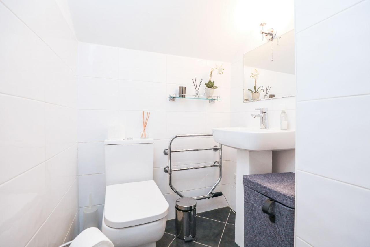 Luxury 3 Bed Royal Mile Apartment EDI Exterior foto