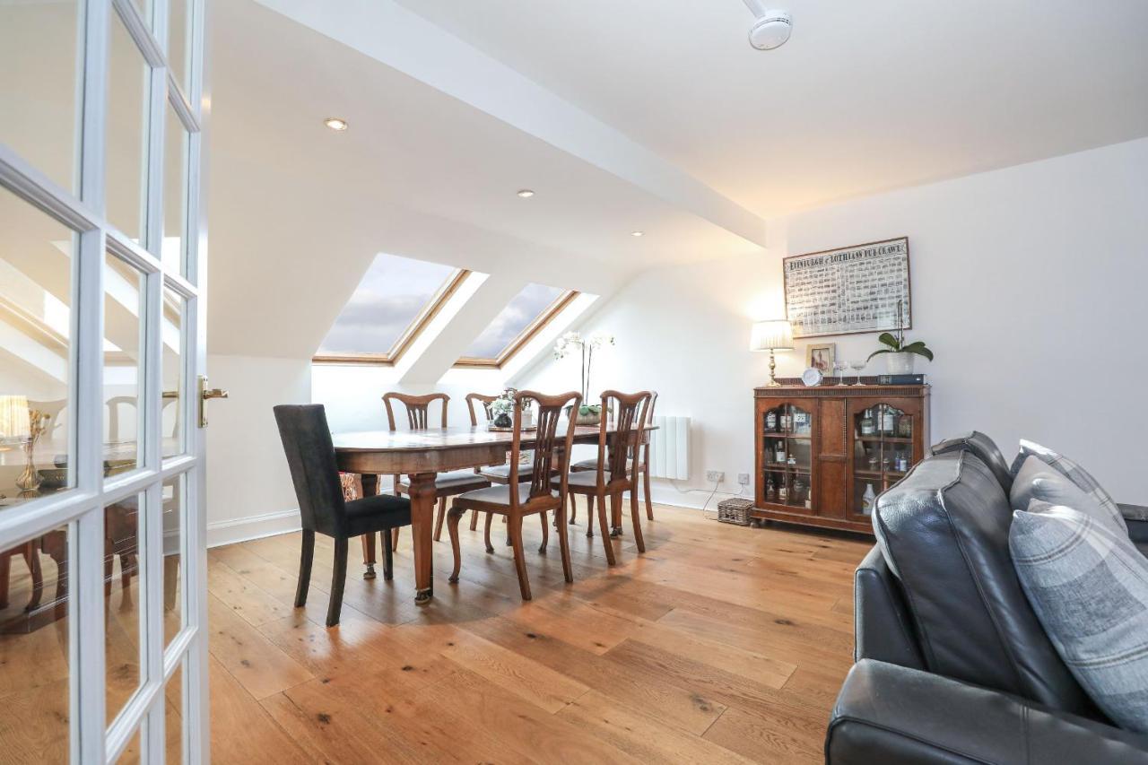 Luxury 3 Bed Royal Mile Apartment EDI Exterior foto
