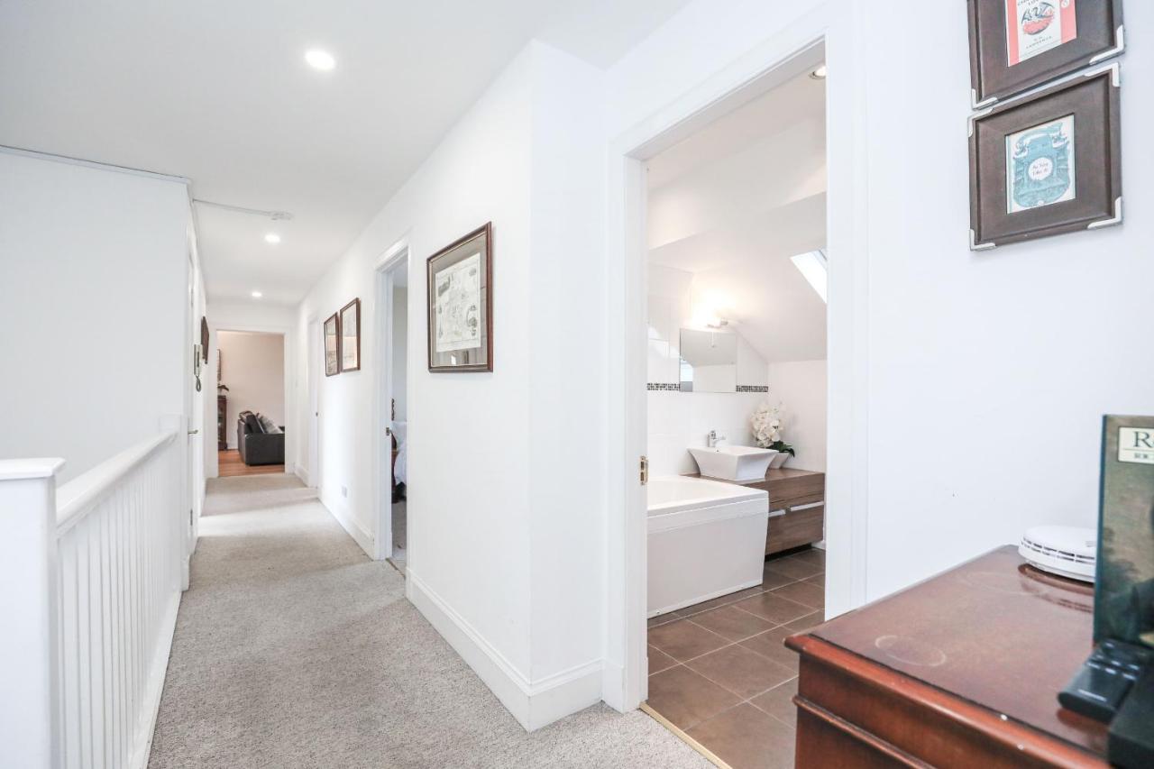 Luxury 3 Bed Royal Mile Apartment EDI Exterior foto