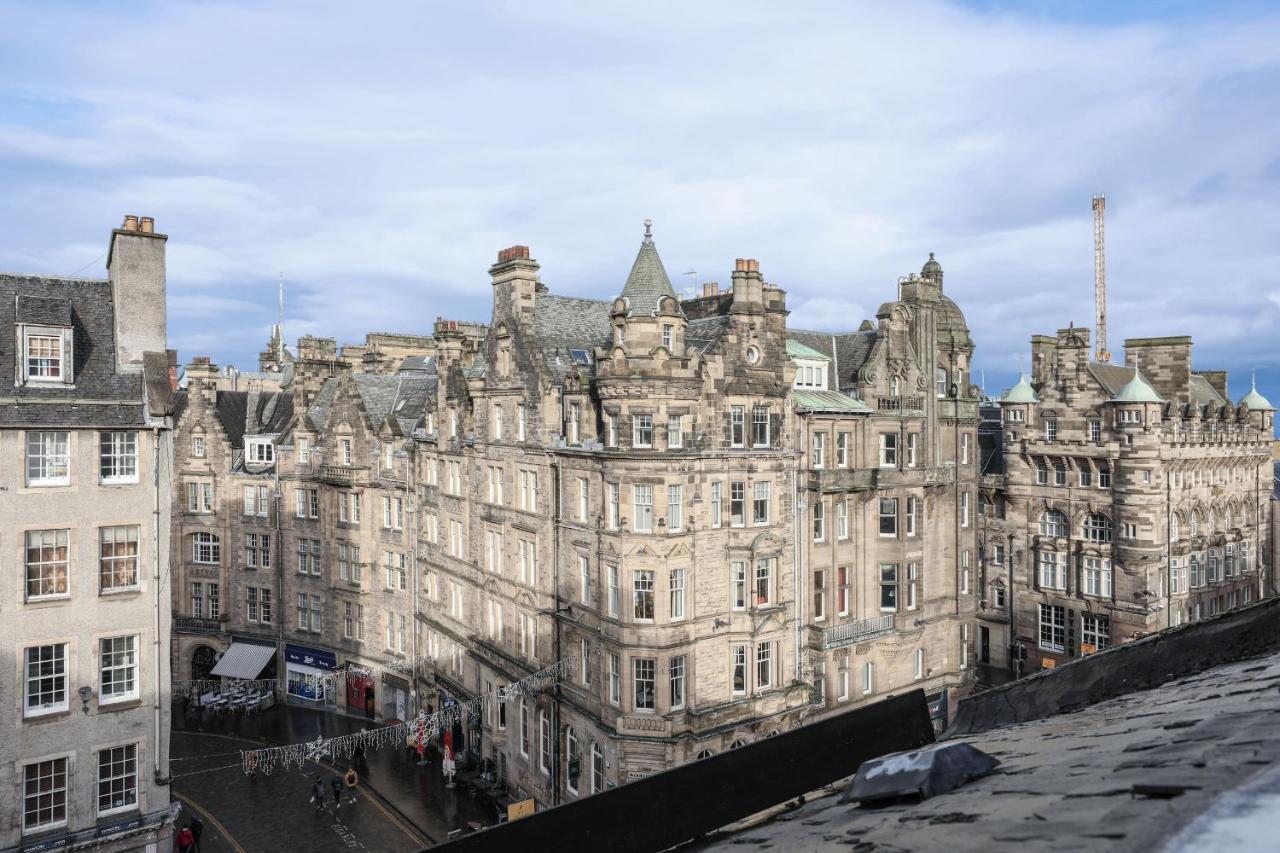 Luxury 3 Bed Royal Mile Apartment EDI Exterior foto