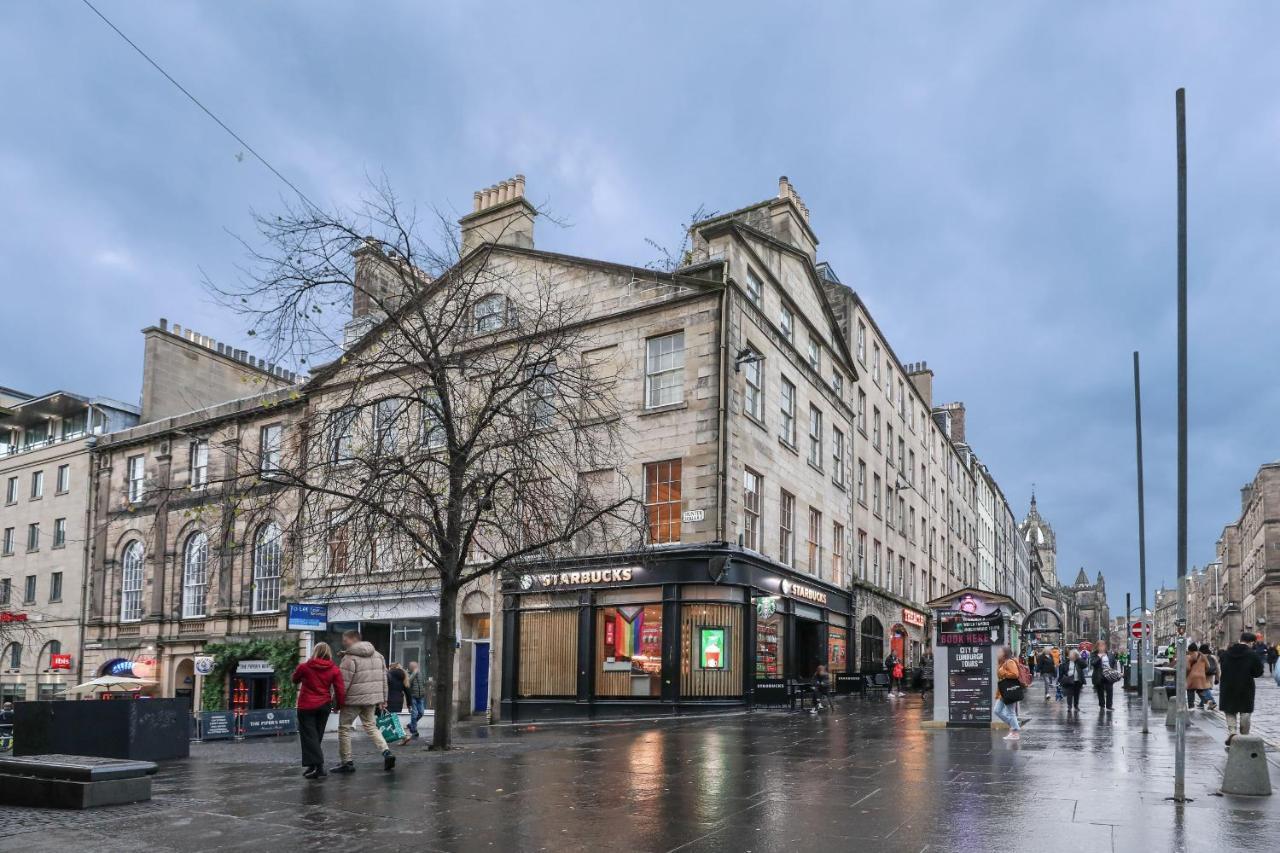 Luxury 3 Bed Royal Mile Apartment EDI Exterior foto