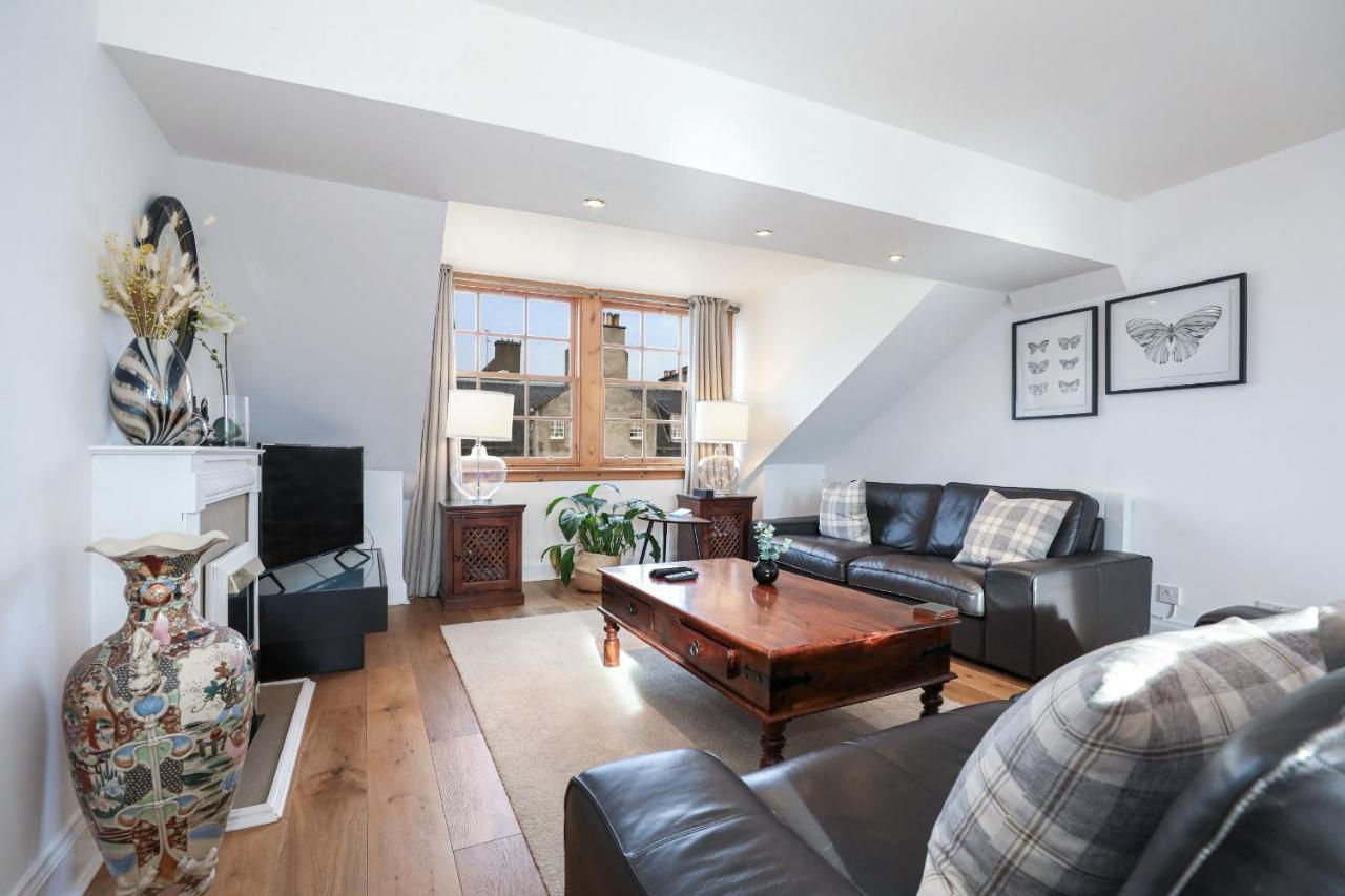 Luxury 3 Bed Royal Mile Apartment EDI Exterior foto