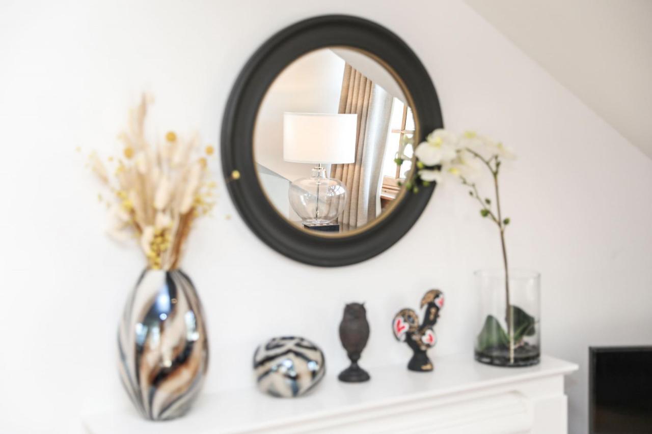 Luxury 3 Bed Royal Mile Apartment EDI Exterior foto