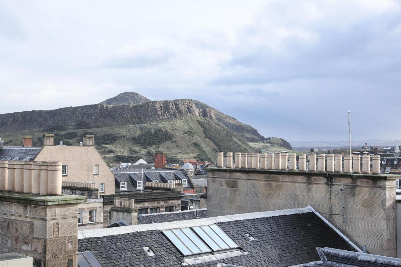 Luxury 3 Bed Royal Mile Apartment EDI Exterior foto