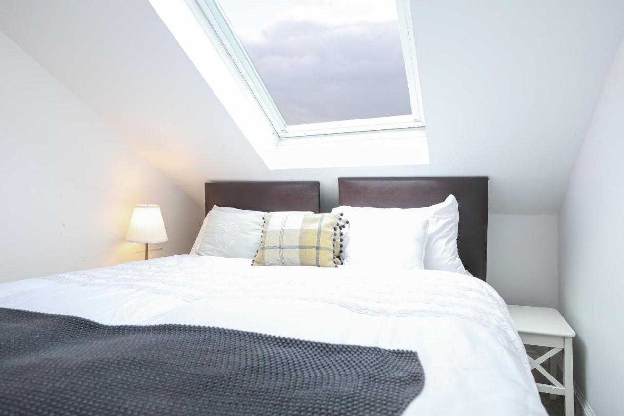 Luxury 3 Bed Royal Mile Apartment EDI Exterior foto