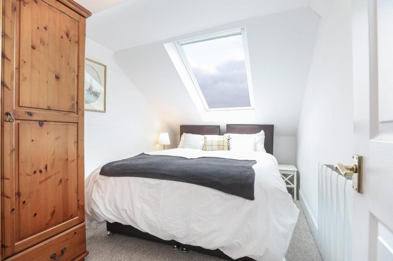 Luxury 3 Bed Royal Mile Apartment EDI Exterior foto